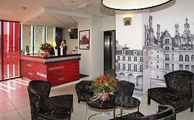 Mercure Tours Centre Gare et Congrès